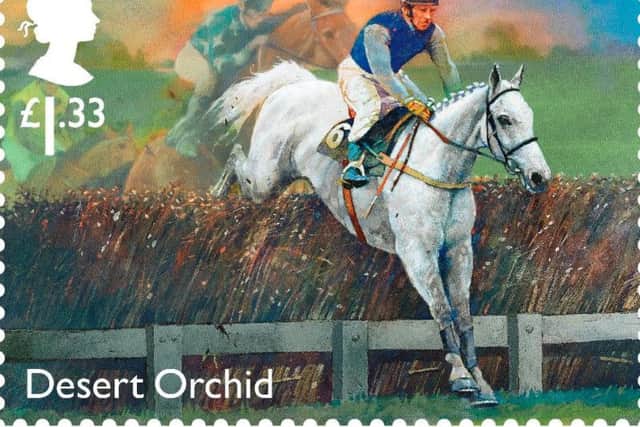 Royal Mail stamp programme