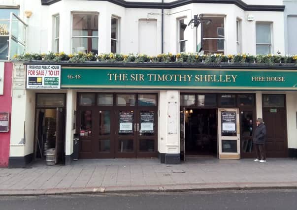 JD Wetherspoon confirmed the property has been sold