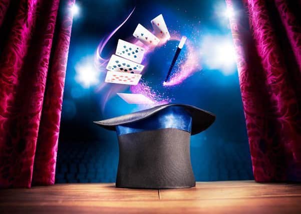 South Downs Magicians are putting on a show at the Ropetackle in Shoreham this Saturday (January 7)