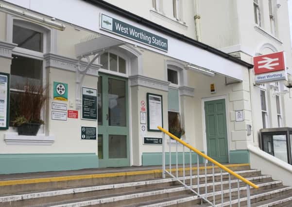 The 56-year-old was unable to get a train back to West Worthing
