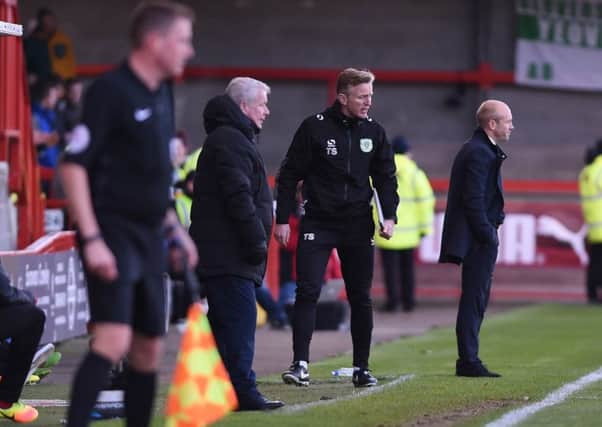 Dermot Drummy. Crawley Town v Yeovil Town. Picture by PW Sporting Photography SUS-170301-154102001