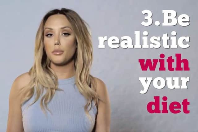 Behold wobbly dieters