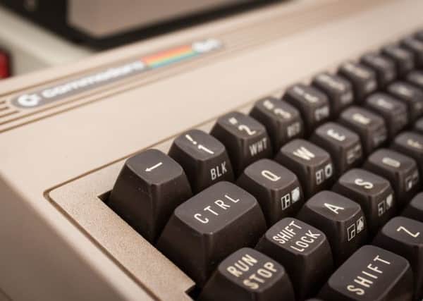 Commodore 64. Picture: Shutterstock
