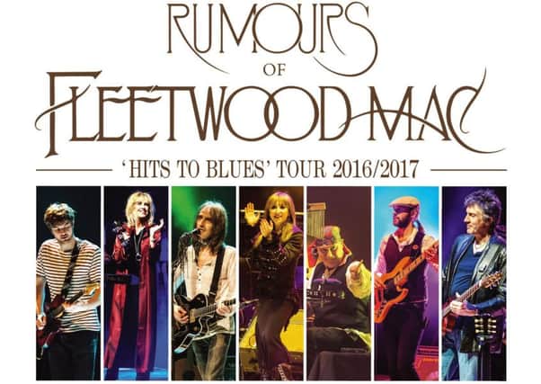 Rumours of Fleetwood Mac