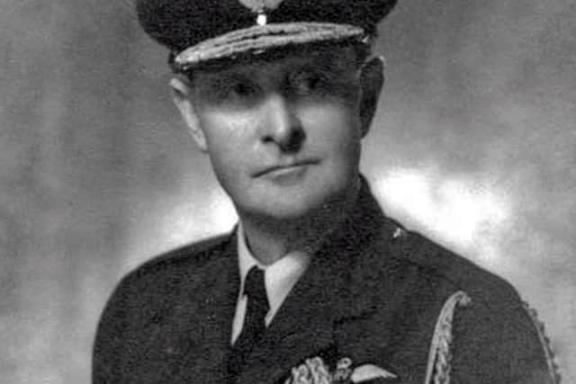 Air Marshal Sir Anthony Mark Selway