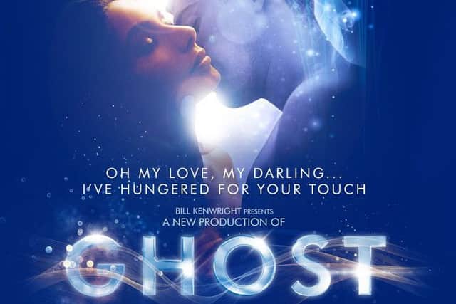 Ghost, the musical