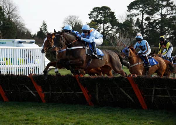 Action at Fontwell resumes on Sunday / Picture by Clive Bennett