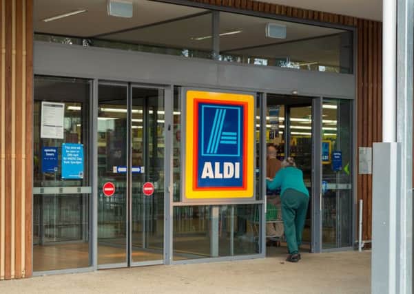 Aldi will increase its its minimum wage