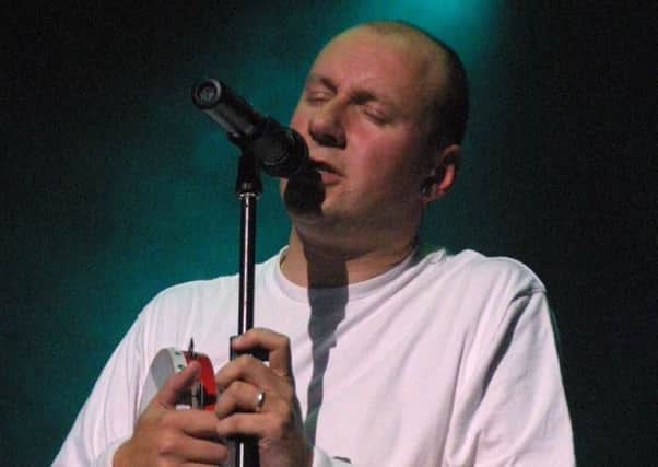 Dave Whitehouse as Phil Collins
