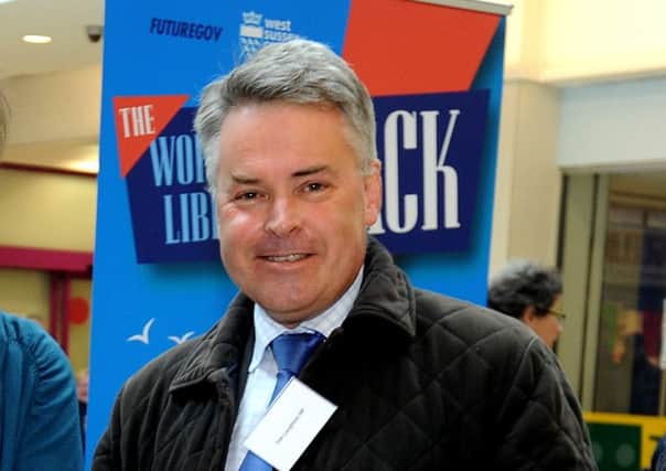 MP Tim Loughton