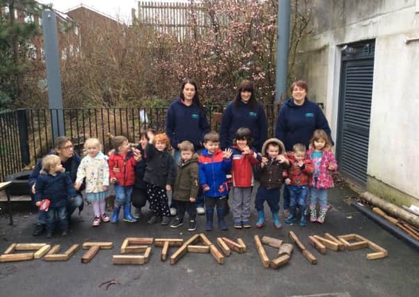 In2Play Creative Preschool in Hastings was rated outstanding in its first Ofsted inspection SUS-171001-173515001