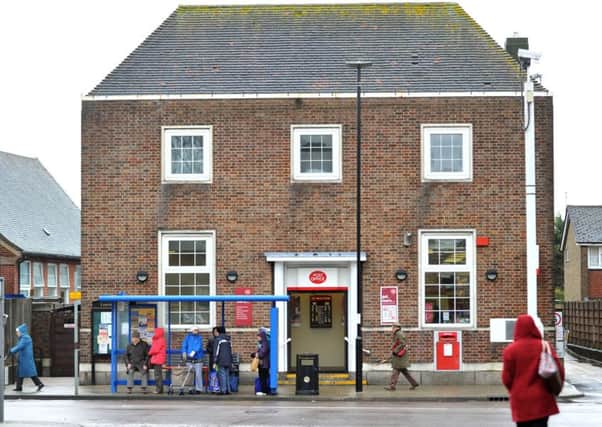 Lancing's North Road Post Office