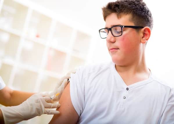 University students urged to get vaccinated