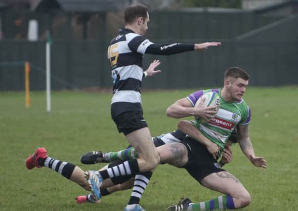 Bognor found Farnham too strong for them / Picture by Tommy McMillan