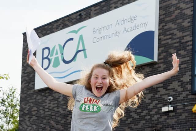 BACA has been rated 'good' by Ofsted (Photograph: Simon Dack / Vervate)