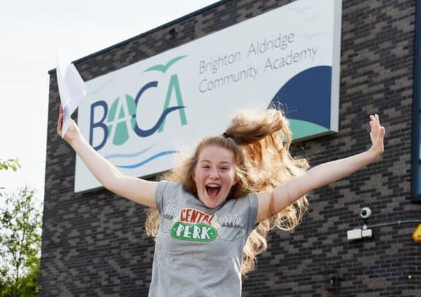BACA has been rated 'good' by Ofsted (Photograph: Simon Dack / Vervate)