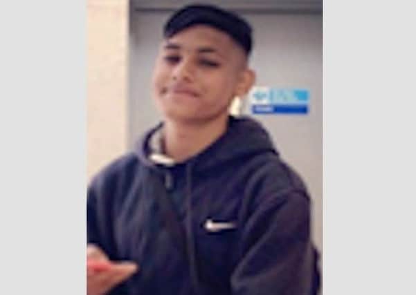 Nadim Ali has been missing since Saturday, January 7. Picture: Sussex Police