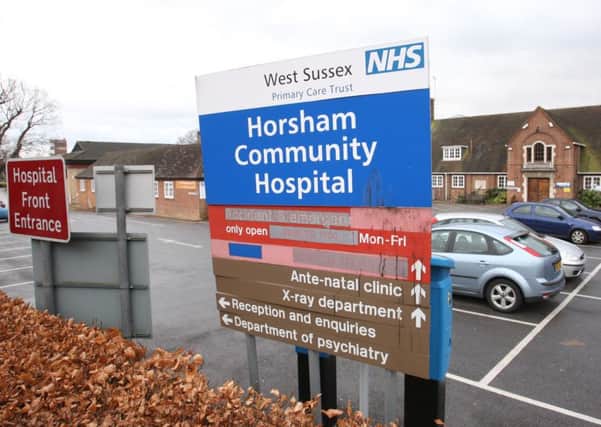 Horsham Hospital