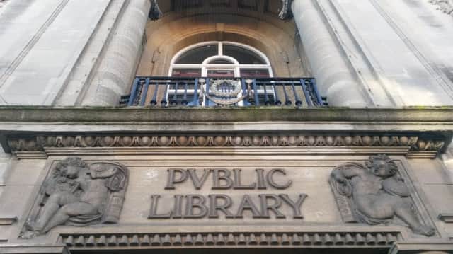 Hove Library