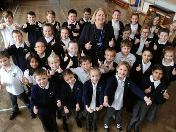 Copthorne Junior School has been rated 'good' by Ofsted