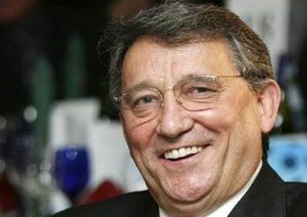 A touching tribute has been paid to Graham Taylor by Eddie Plumley