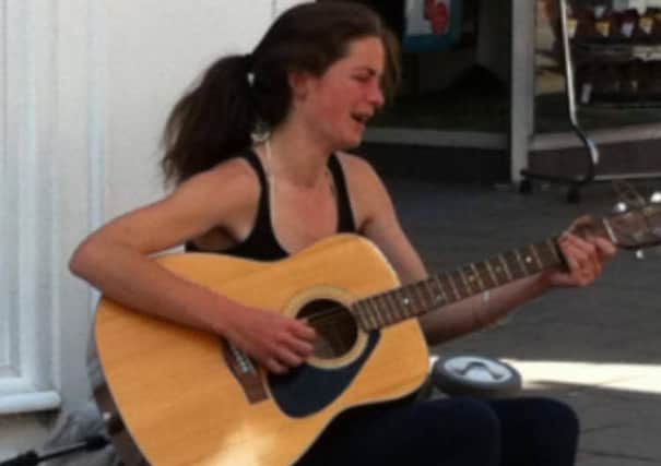Floods of support came in for Cathy, who is known for busking outside M&S in Montague Street