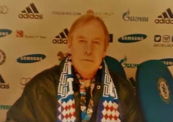 Chelsea fan Jayson Lee has co-written a song about the football club