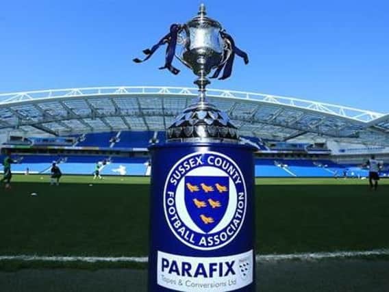 Parafix Sussex Senior Cup