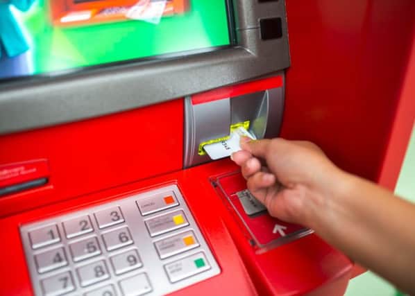 ATM fees could be on the way