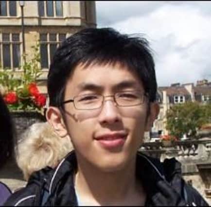 Jer Le, 23, has been missing since January 12 SUS-170123-100842001