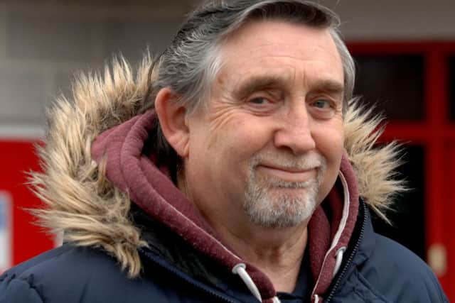 Crawley Town fan Geoff Thornton gives his news in  his new column SUS-150216-162649002