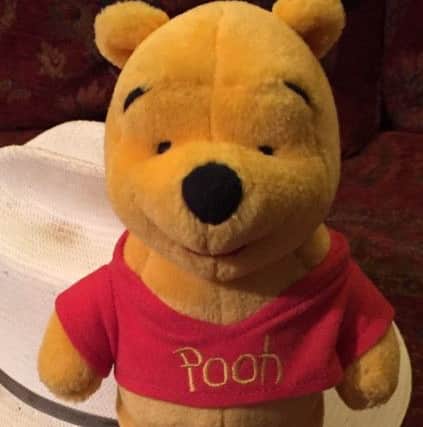 January 18 was National Winnie the Pooh day