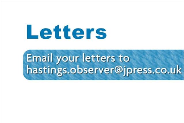 Hastings Observer letters