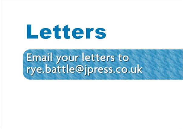 Rye and Battle Observer letters SUS-170126-144312001