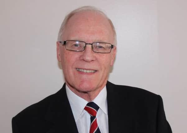 Brian Donnelly, cabinet member for finance and assets at Horsham District Council