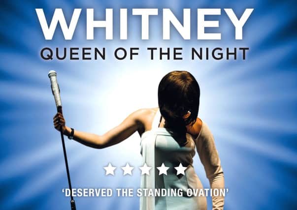 Whitney, Queen of the Night