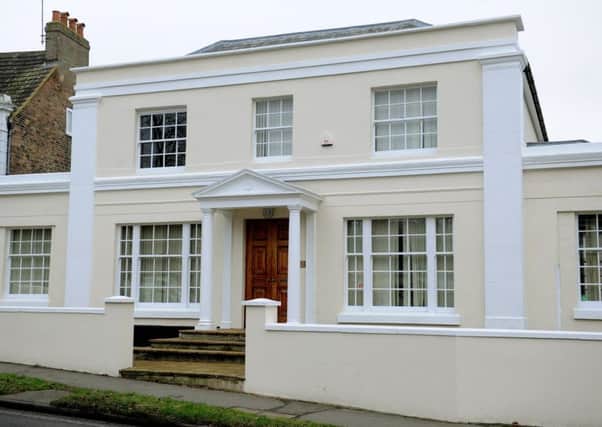Appleyard House, 72 Brighton Road, Horsham, RH13 5BU. Pic Steve Robards  SR1701271 SUS-170127-110000001