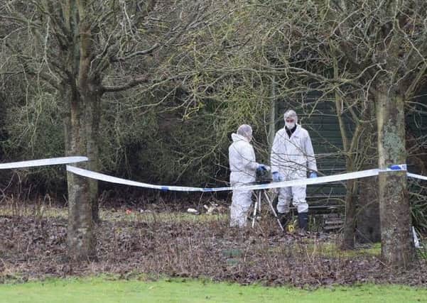 Sussex Police are investigating a report of rape at Seaford Golf Course. Photo by Dan Jessup. SUS-170130-144808001