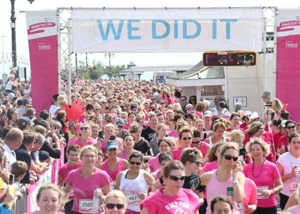 WORTHING RACE FOR LIFE 2016 SUS-160714-183609001