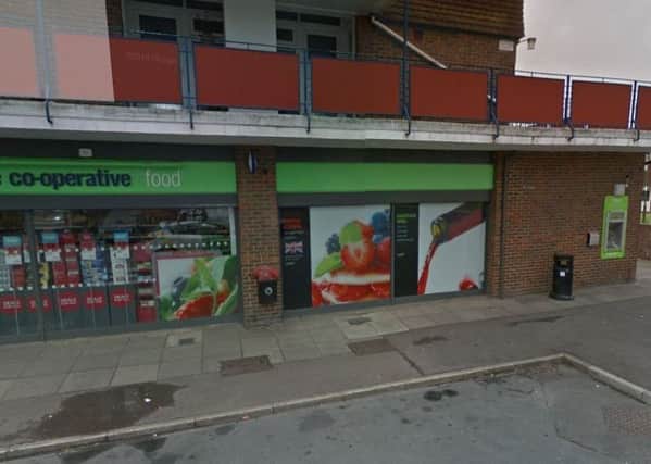 The Co-op in Test Road, Sompting. Picture: Google street view