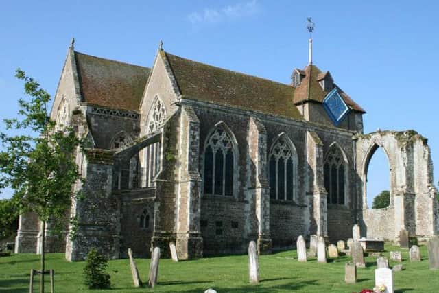 Winchelsea Church