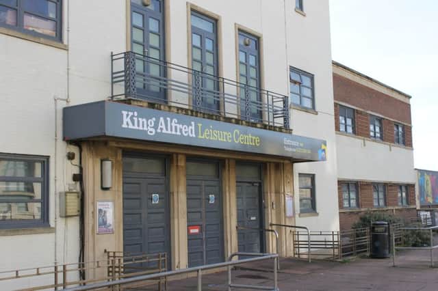 The King Alfred Centre SUS-160114-122649001
