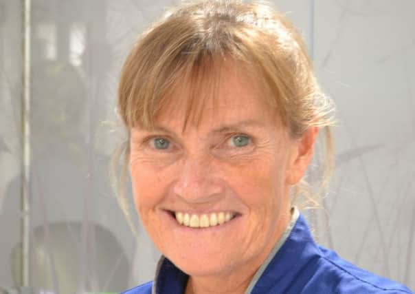 Clare Dikken, new lead oncology nurse at The Montefiore Hospital SUS-170302-122445001