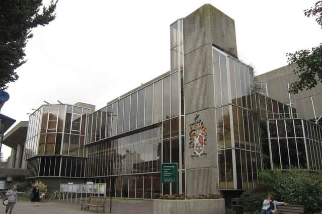 Hove Town Hall