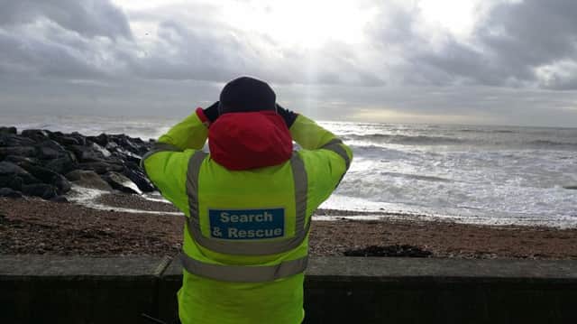 Sussex Search and Rescue is on the look-out for new recruits