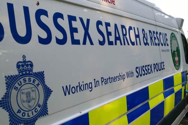 Sussex Search and Rescue