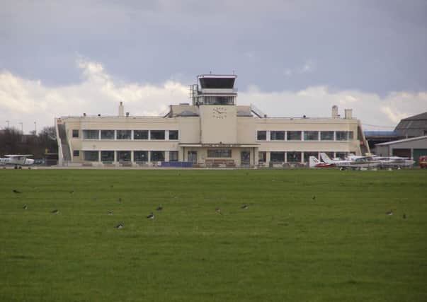 Shoreham Airport