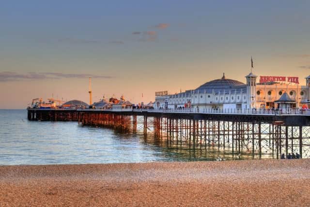 Brighton is the most popular spot in Europe for hen parties SUS-170302-152201001