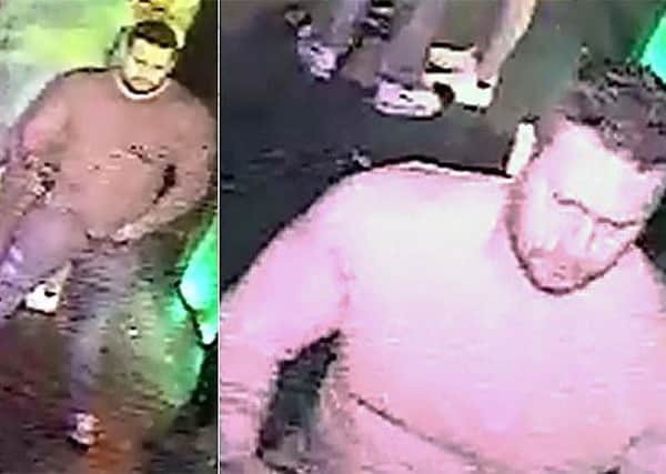 Police would like to speak to this man. Image: Sussex Police
