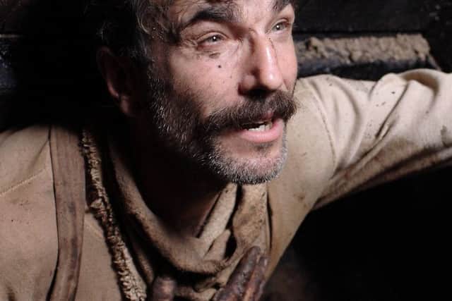 Daniel Day-Lewis in a scene from There Will Be Blood SUS-170502-134859001